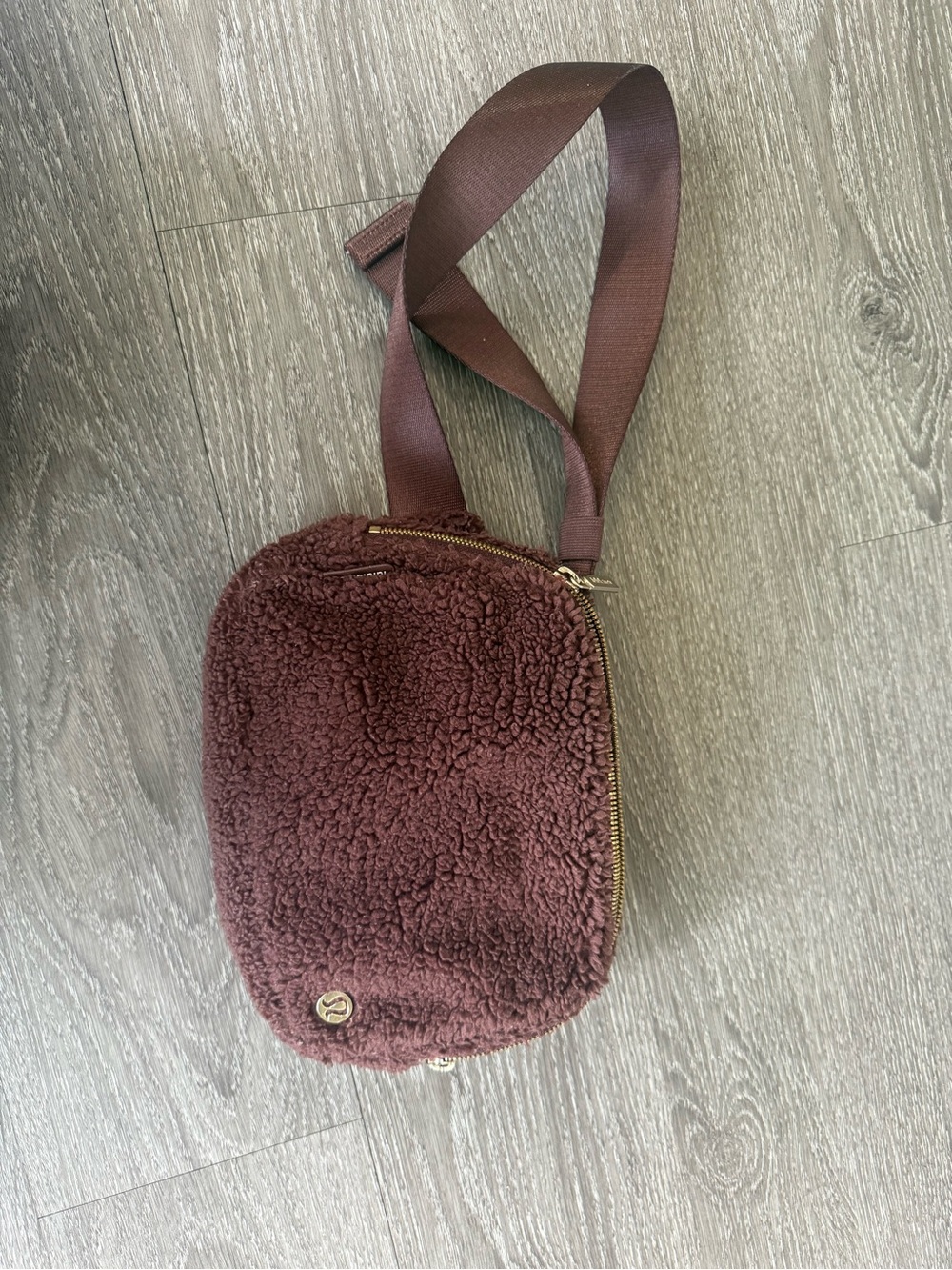 Lululemon 2L bag